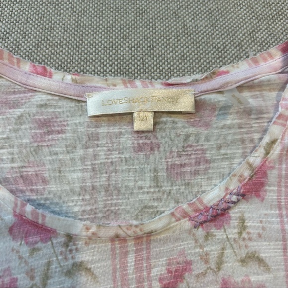 LoveShackFancy Tee - Picture 2 of 3